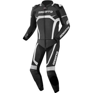 Bogotto - Misano - Tweedelig Motorfiets Lederen Pak