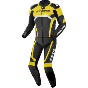 Bogotto Misano Tweedelig motorfiets lederen pak