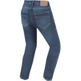Bogotto - Atherorock - Motor Jeans - Donkerblauw - Maat 30/32