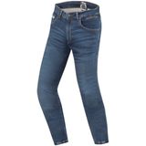 Bogotto - Atherorock - Motor Jeans - Donkerblauw - Maat 30/32