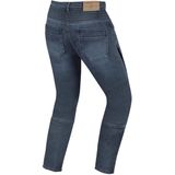 Bogotto - Streton - Motor Jeans - Blauw - Slim Fit - AA Veiligheidskeuring