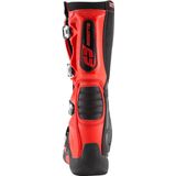 Bogotto - MX-6 - Crosslaarzen - Rood Zwart