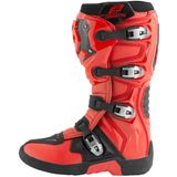 Bogotto - MX-6 - Crosslaarzen - Rood Zwart