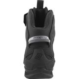 Bogotto Tokyo Geperforeerde Zwart Motorschoenen - Maat 36 - Laars