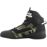 Bogotto - Tokyo Camo - Geperforeerde Motorschoenen