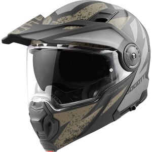 Bogotto - FG-102 - Enduro Helm - Safari - Glasvezel