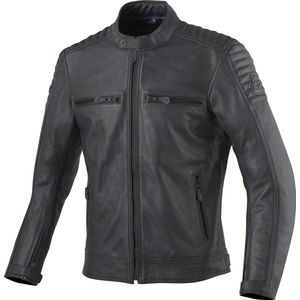 Bogotto - Frisco - Leren Motorjas - Zwart