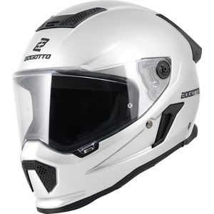 Bogotto Rapto Wit Integraalhelm - Maat M - Helm
