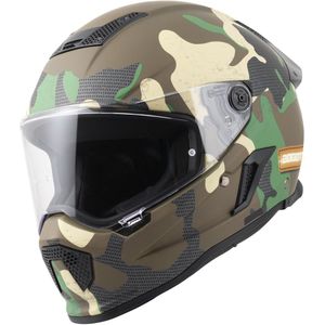 Bogotto - Rapto - Integraalhelm - Camo Groen