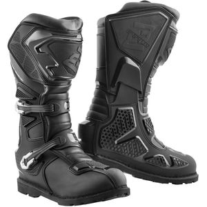 Bogotto RMX3 - Waterdichte Enduro / Crosslaarzen - Zwart