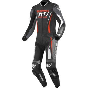 Berik Absolute GP2 Tweedelig motorfiets lederen pak