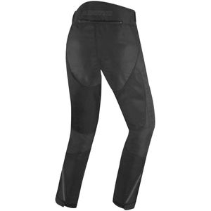 Bogotto - Alastor - Motorbroek - Zwart - Textiel