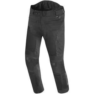 Bogotto - Vysio - Waterdichte 2in1 Motorbroek - Zwart