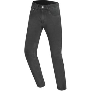 Bogotto - Sentine - Motorjeans - Zwart - Katoen Polyester