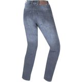 Bogotto - Sentine - Motor Jeans - Blauw - Slim Fit