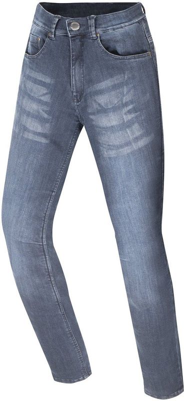 Bogotto - Sentine - Motor Jeans - Blauw - Slim Fit