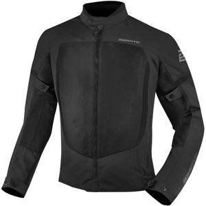 Bogotto - Alastor - Textiele Motorjas - Zwart