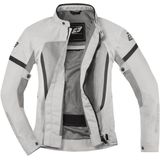 Bogotto - Alastor - Textiele Motorjas - Grijs