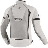 Bogotto - Alastor - Textiele Motorjas - Grijs