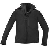 Bogotto - Win-D - Textiele Motorjas - Zwart