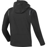 Bogotto - Win-D - Textiele Motorjas - Zwart