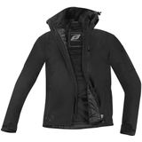 Bogotto - Win-D - Textiele Motorjas - Zwart