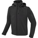 Bogotto - Win-D - Textiele Motorjas - Zwart