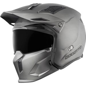 Bogotto Radic Scratch ECE 22.06 Motorhelm - Maat XL - Helm