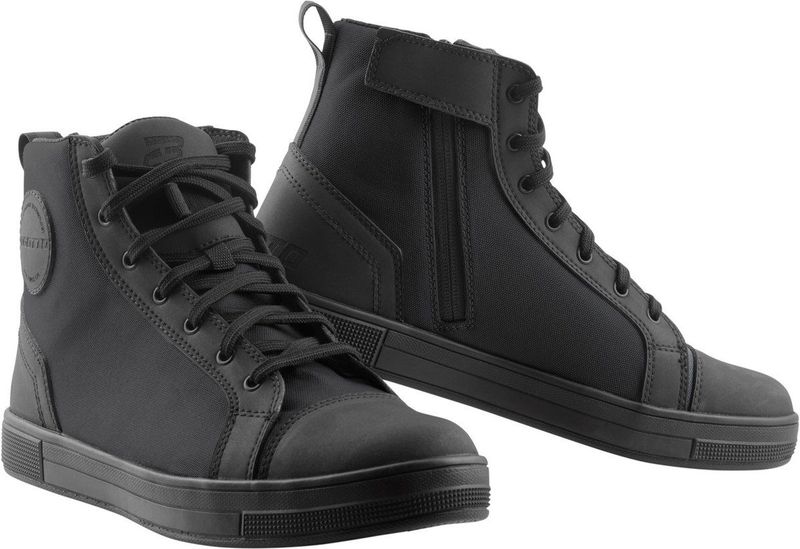 Bogotto Avanth Zwart Motorschoenen - Maat 36 - Laars