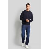 bugatti 5-Pocket-Jeans, mit einem leichten Used-Look