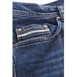 Bugatti - 5-Pocket Jeans - Donker Blauw - 97% Katoen, 3% Elastaan