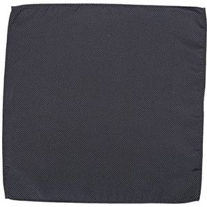 bugatti Heren 6200-90200 sjaal & doeken, zwart-290, standaard, Zwart-290, Eén maat