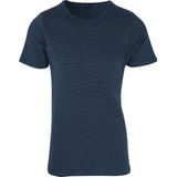 Gotzburg - Heren T-shirt - Middenblauw - O-hals - 1-pack