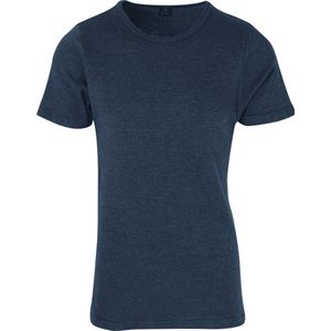 Gotzburg - Heren T-shirt - Middenblauw - O-hals - 1-pack