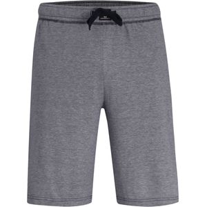 Gotzburg - Heren Pyjama- of Loungebroek - Middenblauw Melange