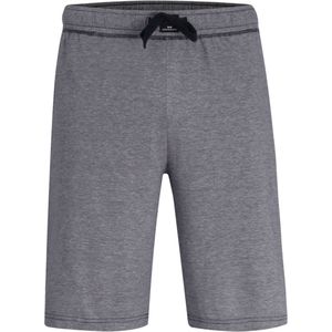 Gotzburg - Heren Pyjama- of Loungebroek - Middenblauw Melange