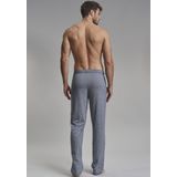 Götzburg - Clima-active - Heren Pyjamabroek - Blauw - Lange Broek