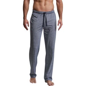 Götzburg - Clima-active - Heren Pyjamabroek - Blauw - Lange Broek