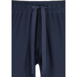 Gotzburg heren lounge broek (dun) - blauw