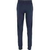 Gotzburg heren lounge broek (dun) - blauw
