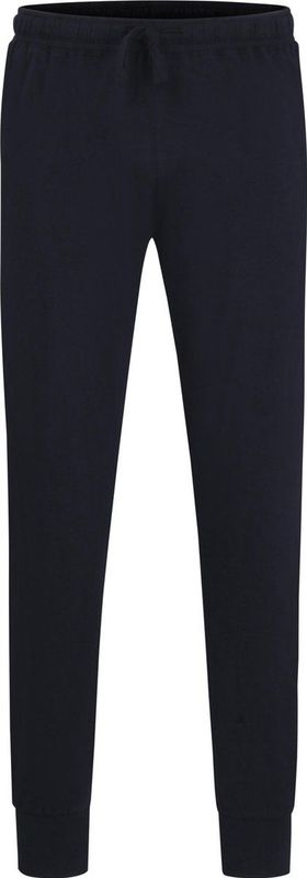 Gotzburg heren lounge broek (dun) - blauw