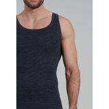Gotzburg - Heren Singlet - Middenblauw - 1-Pack