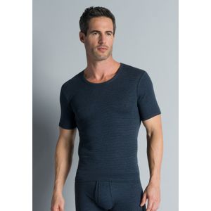 Gotzburg - Heren T-shirt - Middenblauw - O-hals - 1-pack