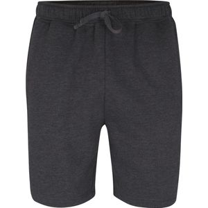 Gotzburg - Korte Loungebroek - Donkergrijs - Katoenmengsel