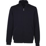 Gotzburg - Heren Vest - Donkerblauw - Katoenmengsel - Rits