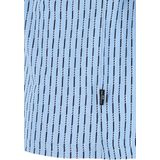 Gotzburg - Heren Shortama - Lichtblauw - V-hals