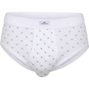 Gotzburg - Slip - Wit - Aansluitende Pasvorm - 100% Katoen