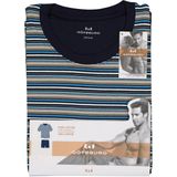 Gotzburg - Heren Shortama - Korte Broek + Shirt - Zacht - Tricot