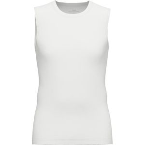 Götzburg - Nature Club - Heren Singlet - Wit - O-hals - 1-pack