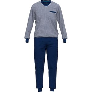 Götzburg Pyjama Donkerblauw/Wit